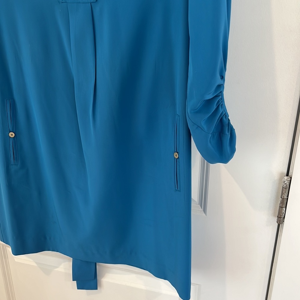 DVF Silk Dress - Picture 4 of 4